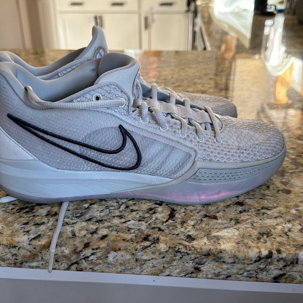 Nike Sabrina 1 photon dust